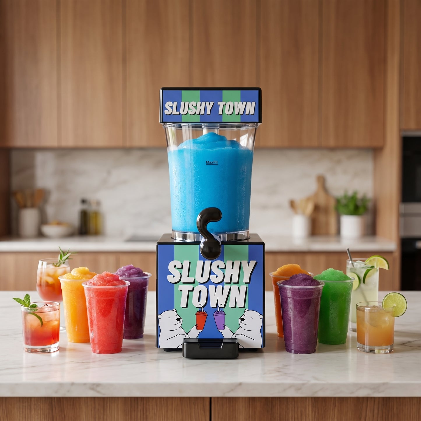 Home Slushy Machine™
