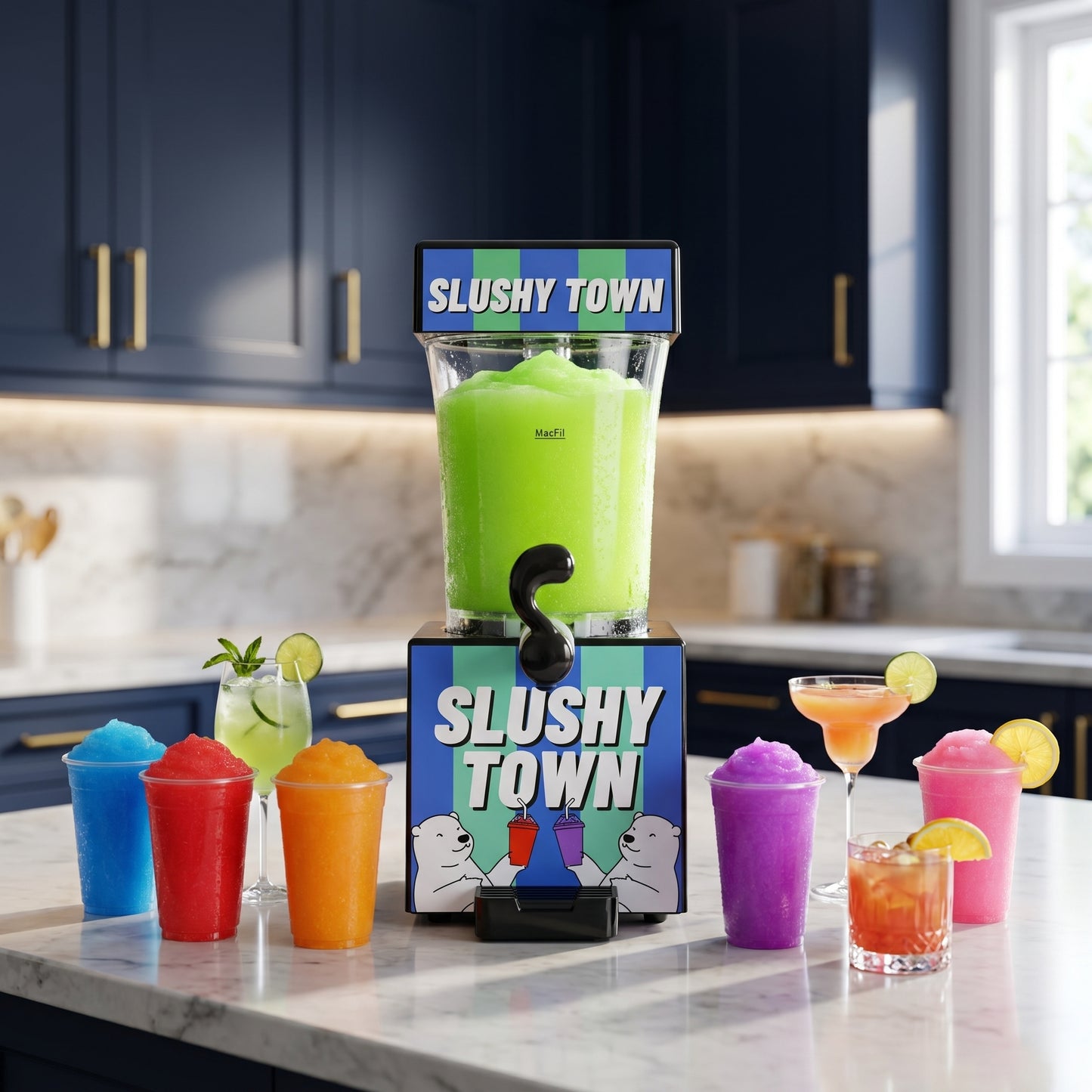 Home Slushy Machine™