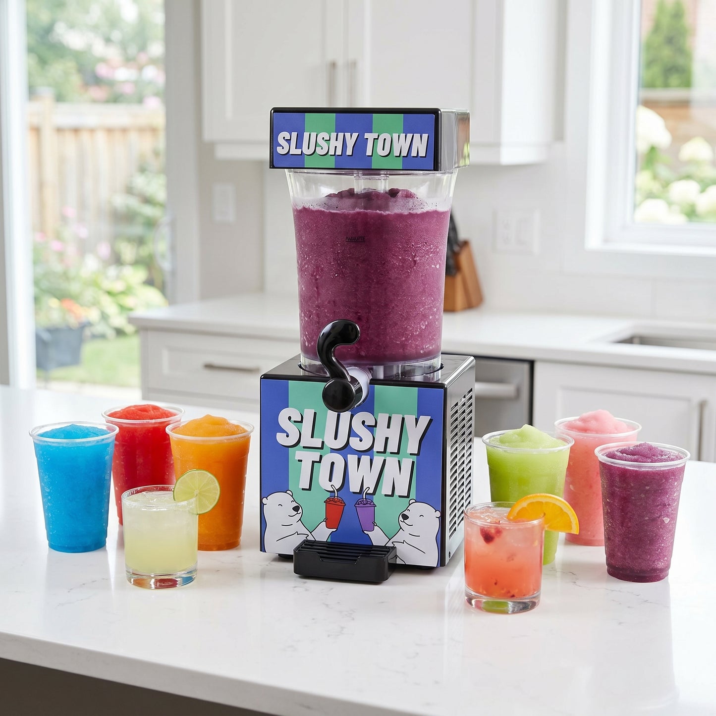 Home Slushy Machine™