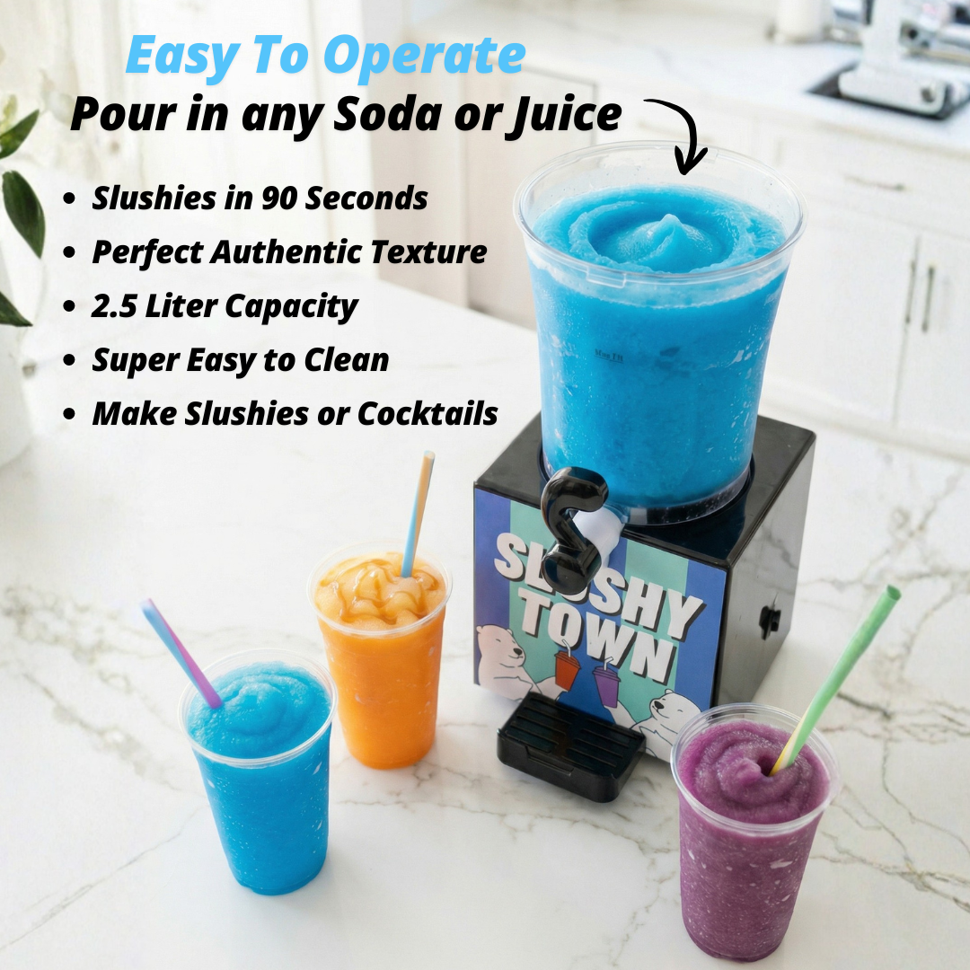 Home Slushy Machine™