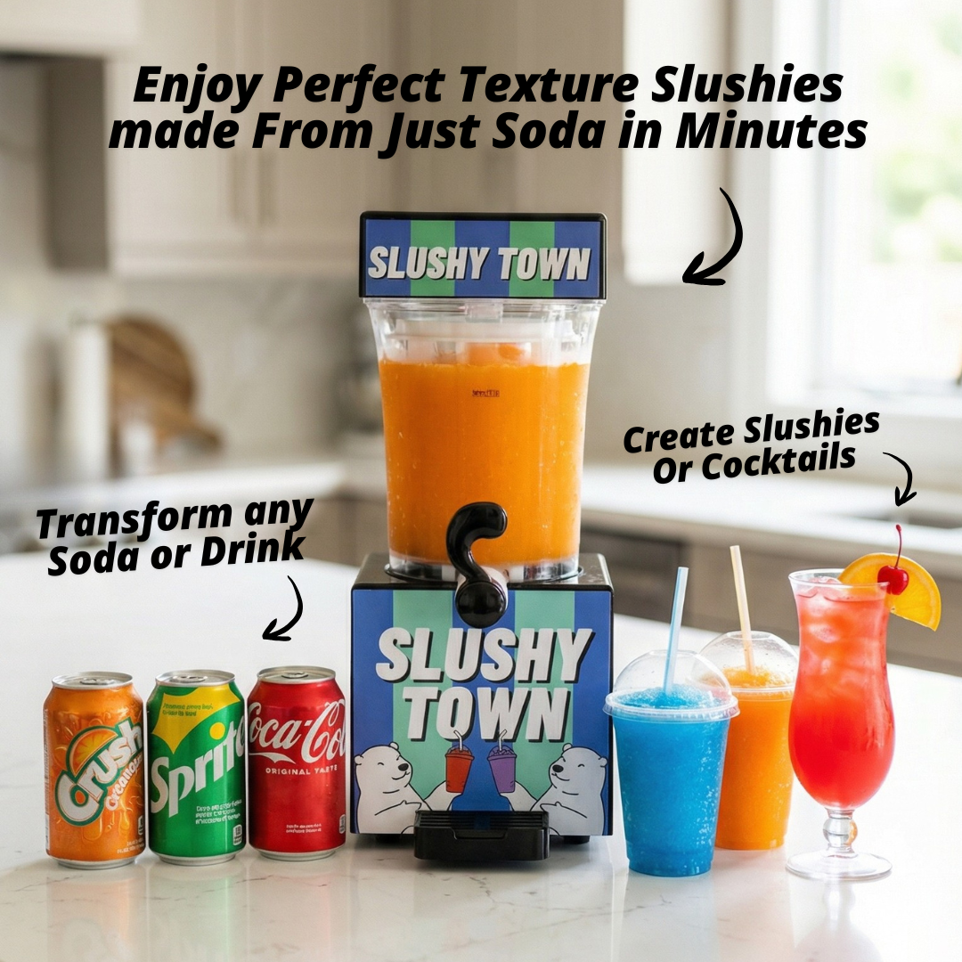 Home Slushy Machine™